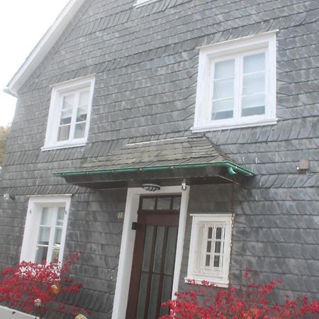 Ferienhaus Hof Remscheid Exteriör bild