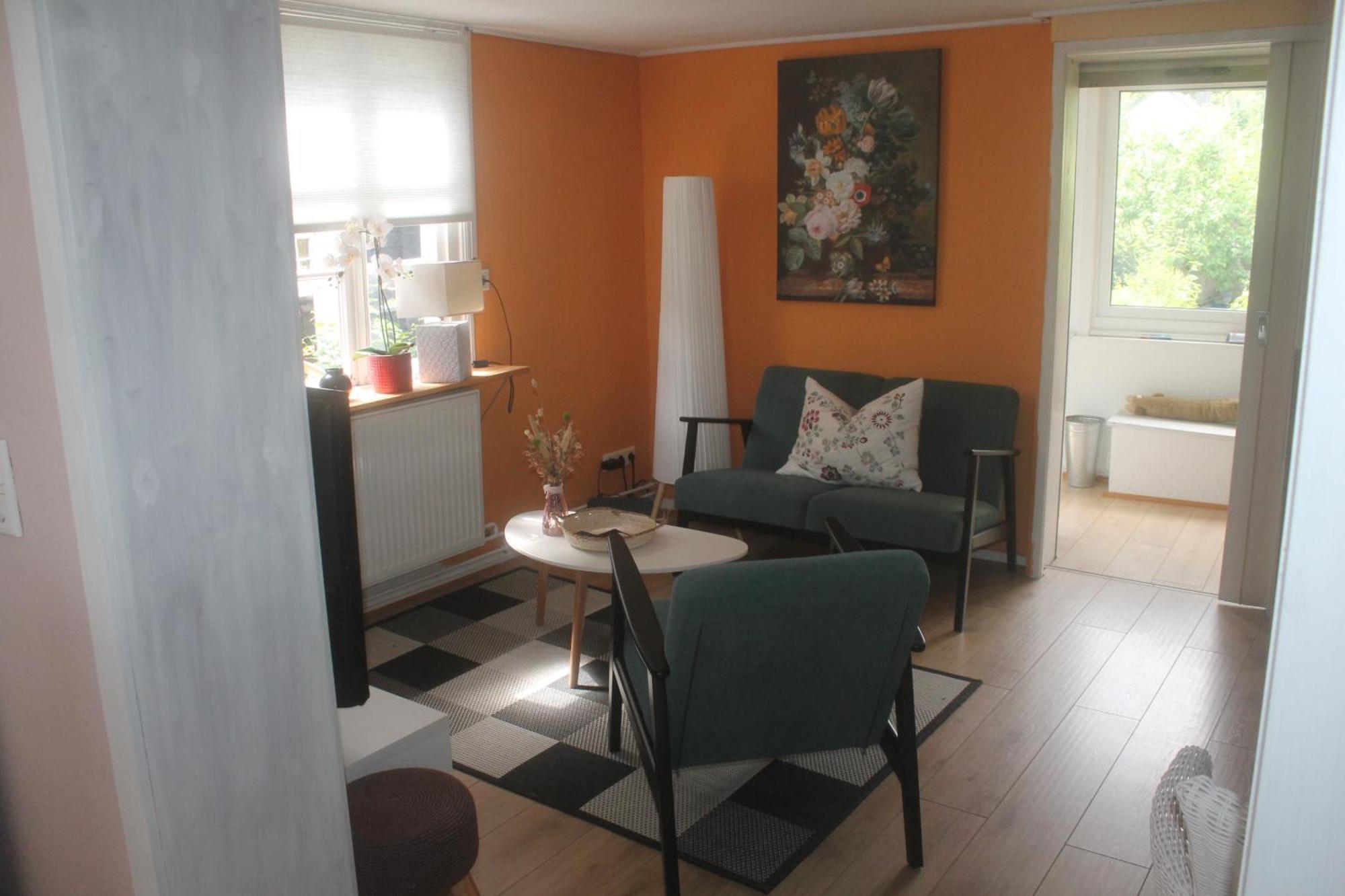 Ferienhaus Hof Remscheid Exteriör bild