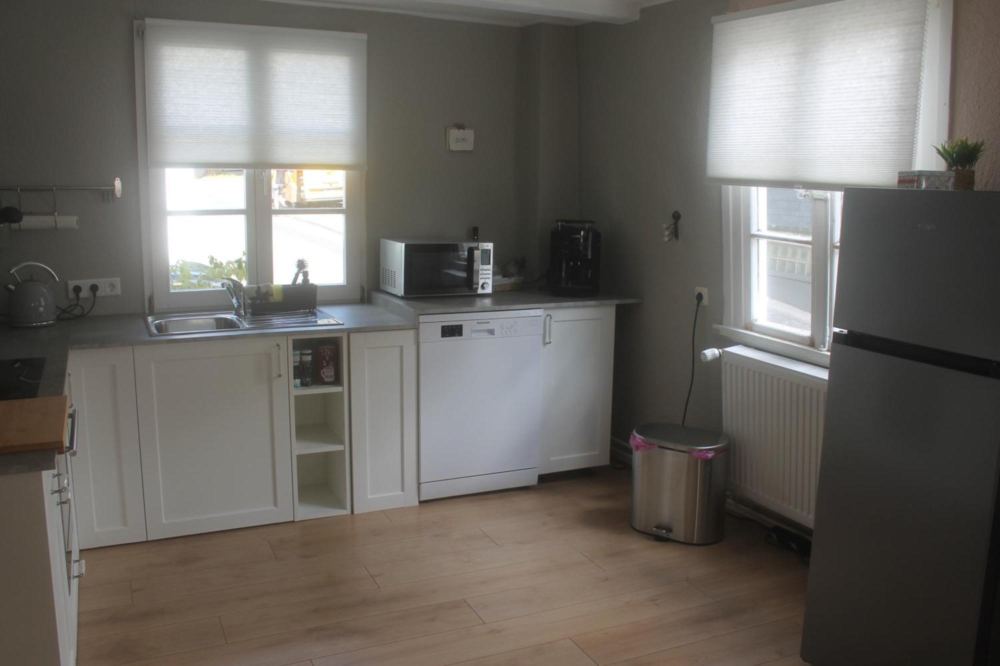 Ferienhaus Hof Remscheid Exteriör bild